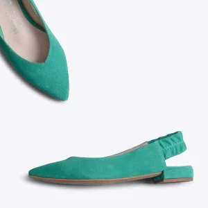 MiMaO ShopOnline PRETTY – Chaussure à Talon Ouvert Avec élastique TURQUOISE qualité d’originales 13