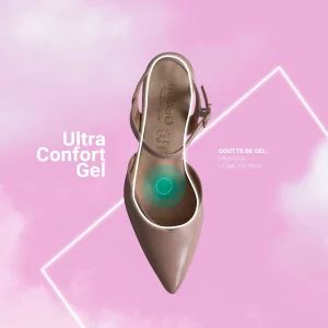 Retour gratuit en magasin. MiMaO ShopOnline DONNA – Chaussures De Soirée Confortables OS 21