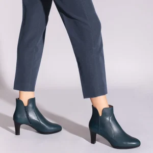 MiMaO ShopOnline ROME – Bottines Habillées à Talon BLEU officiel 19