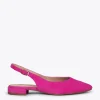 MiMaO ShopOnline BRUNCH – Chaussures Sans Talon Pour Femmes FUCHSIA le grand escompte 25