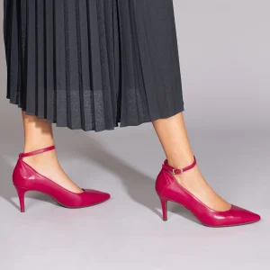 Prix très abordable MiMaO ShopOnline STILETTO BRACELET – Chaussures à Talon Fin Avec Bracelet FUCHSIA 19