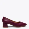 MiMaO ShopOnline FEMME- Escarpins à Talons BORDEUX de garantie authentique 25