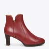 MiMaO ShopOnline ROME – Bottines Habillées à Talon BORDEAUX achat 23