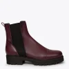 MiMaO ShopOnline NEW CHELSEA – Bottines Chelsea BORDEAUX Bout Pointu Retour gratuit en magasin. 25