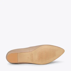 MiMaO ShopOnline URBAN COMPENSÉE – Chaussures CAMEL Avec Semelle Compensée officiel 17