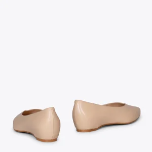 MiMaO ShopOnline URBAN COMPENSÉE – Chaussures CAMEL Avec Semelle Compensée officiel 13