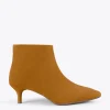 MiMaO ShopOnline OUTFIT – Bottines élégantes à Talon Kitten CAMEL mode 25