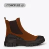 MiMaO ShopOnline BROOKLYN – Bottines Track MARRON Avec Bout En Caoutchouc en ligne vente 26