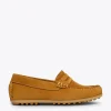 MiMaO ShopOnline MOCCASÍN – Mocassins CAMEL Pour Enfants En Cuir aux meilleurs prix 25