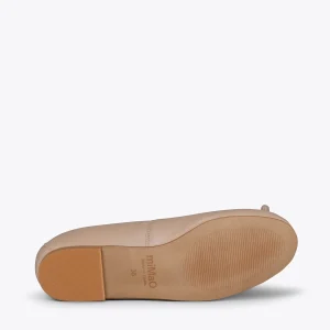 mode MiMaO ShopOnline BALLET – Ballerines Pour Femmes TAUPE 17