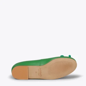 Livraison rapide MiMaO ShopOnline BALLET – Ballerines Pour Femmes VERT 17