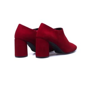 MiMaO ShopOnline FASHION – Chaussure Montante à Talon ROUGE achat 14