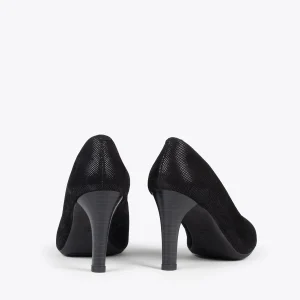 dernières MiMaO ShopOnline GLAM FANTAISIE – Chaussures à Talon Haut NOIR 13