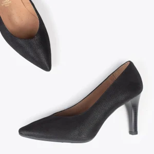 dernières MiMaO ShopOnline GLAM FANTAISIE – Chaussures à Talon Haut NOIR 11