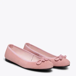 MiMaO ShopOnline BALLET – Ballerine ROSE à Lacets magasin pour 11