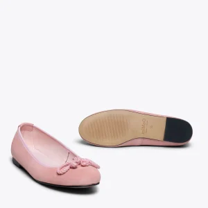 MiMaO ShopOnline BALLET – Ballerine ROSE à Lacets magasin pour 17