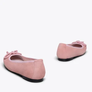 MiMaO ShopOnline BALLET – Ballerine ROSE à Lacets magasin pour 15