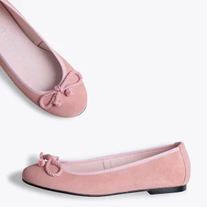 MiMaO ShopOnline BALLET – Ballerine ROSE à Lacets magasin pour 13