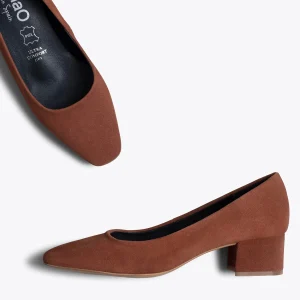 MiMaO ShopOnline URBAN TREND – Chaussure à Bout Carré TUILE soldes ligne 13