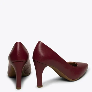 MiMaO ShopOnline URBAN GLAM – Talons Aiguilles BORDEAUX Top ventes 13