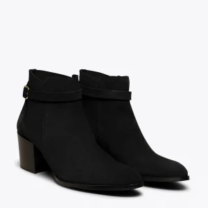 MiMaO ShopOnline ÉLASTIQUE- Bottine NOIR Avec élastiques grand choix 11