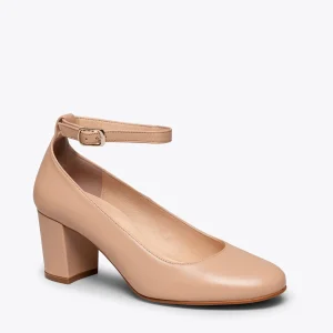 Officielle MiMaO ShopOnline URBAN BRACELET – Chaussure Avec Bride à La Cheville NUDE 18