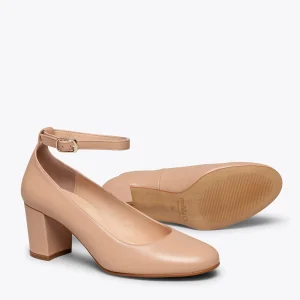 Officielle MiMaO ShopOnline URBAN BRACELET – Chaussure Avec Bride à La Cheville NUDE 20