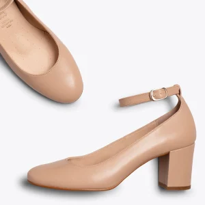 Officielle MiMaO ShopOnline URBAN BRACELET – Chaussure Avec Bride à La Cheville NUDE 14