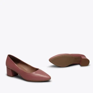 excellents soldes MiMaO ShopOnline FEMME- Escarpins à Talons ROSE 17