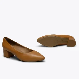 MiMaO ShopOnline FEMME- Escarpins à Talons CAMEL Retour gratuit en magasin. 17