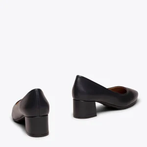 marque pas cher MiMaO ShopOnline FEMME- Escarpins à Talons BLEU MARINE 15