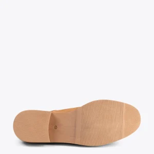 MiMaO ShopOnline BLUCHER – Chaussures à Lacets Pour Femmes CAMEL prix pas cher 17