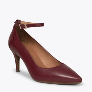 Meilleur Service MiMaO ShopOnline STILETTO BRACELET – Chaussures à Talon Fin Avec Bracelet BORDEAUX 15