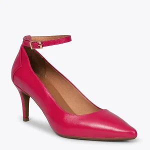 Prix très abordable MiMaO ShopOnline STILETTO BRACELET – Chaussures à Talon Fin Avec Bracelet FUCHSIA 15