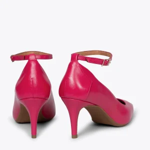 Prix très abordable MiMaO ShopOnline STILETTO BRACELET – Chaussures à Talon Fin Avec Bracelet FUCHSIA 13