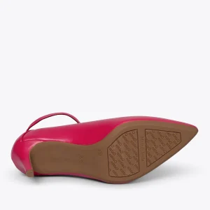 Prix très abordable MiMaO ShopOnline STILETTO BRACELET – Chaussures à Talon Fin Avec Bracelet FUCHSIA 17