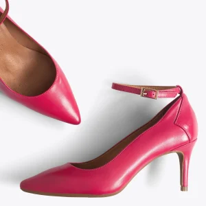 Prix très abordable MiMaO ShopOnline STILETTO BRACELET – Chaussures à Talon Fin Avec Bracelet FUCHSIA 11