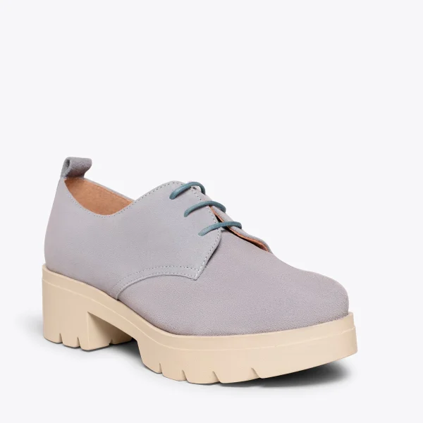 MiMaO ShopOnline CANDEM – Chaussures à Lacets Avec Plateforme CÉLESTE soldes en ligne 6