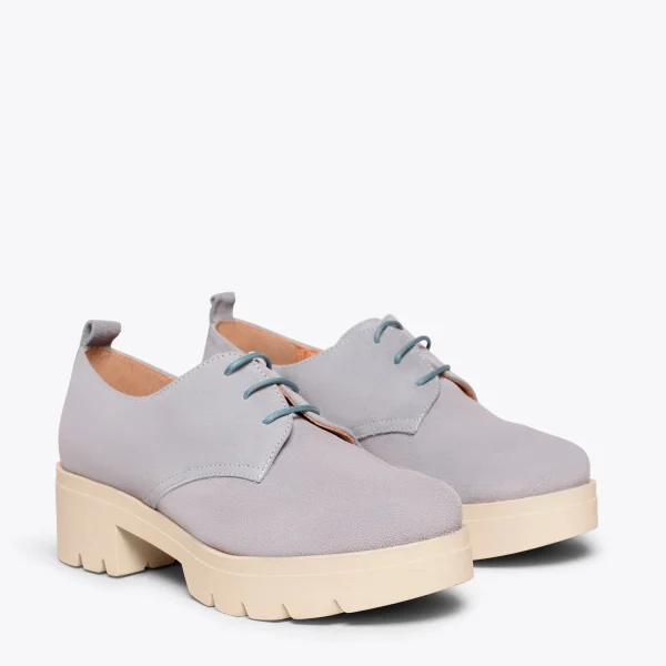 MiMaO ShopOnline CANDEM – Chaussures à Lacets Avec Plateforme CÉLESTE soldes en ligne 3