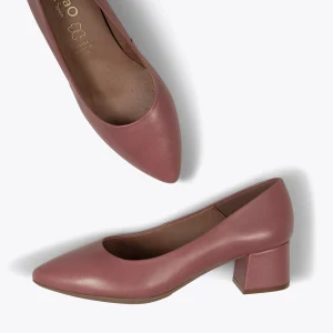 excellents soldes MiMaO ShopOnline FEMME- Escarpins à Talons ROSE 13