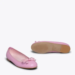 Satisfait ou Remboursé MiMaO ShopOnline SEÑORITA – Ballerine CHEWING-GUM à Lacets 17