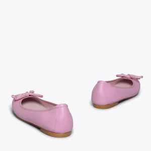 Satisfait ou Remboursé MiMaO ShopOnline SEÑORITA – Ballerine CHEWING-GUM à Lacets 15