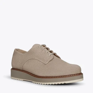 garantis authentique MiMaO ShopOnline INSTA – Chaussures à Lacets TAUPE 15