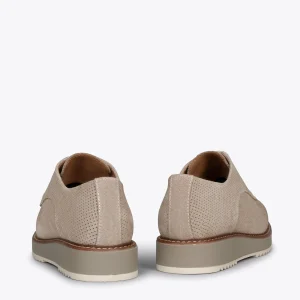 garantis authentique MiMaO ShopOnline INSTA – Chaussures à Lacets TAUPE 13