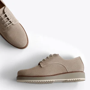 garantis authentique MiMaO ShopOnline INSTA – Chaussures à Lacets TAUPE 11