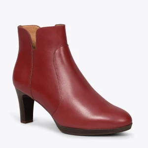 MiMaO ShopOnline ROME – Bottines Habillées à Talon BORDEAUX achat 15