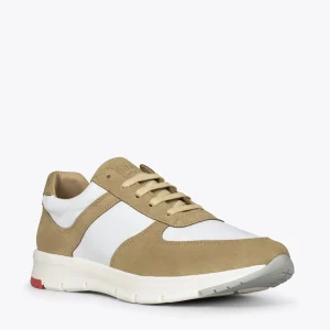 nouvelle saison MiMaO ShopOnline BERLIN – Tennis Pour Homme Casual BEIGE 14