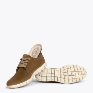 MiMaO ShopOnline 360 – Chaussures Sportives Pour Homme MARRON design à la mode 16