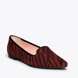 boutique paris MiMaO ShopOnline SLIPPER ZÈBRE – Slipper Animal Print VIN ZÈBRE 15