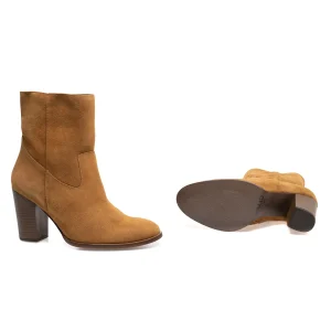 MiMaO ShopOnline BOTTIN CAMPERO – Botte à Talon CAMEL vente en ligne 20